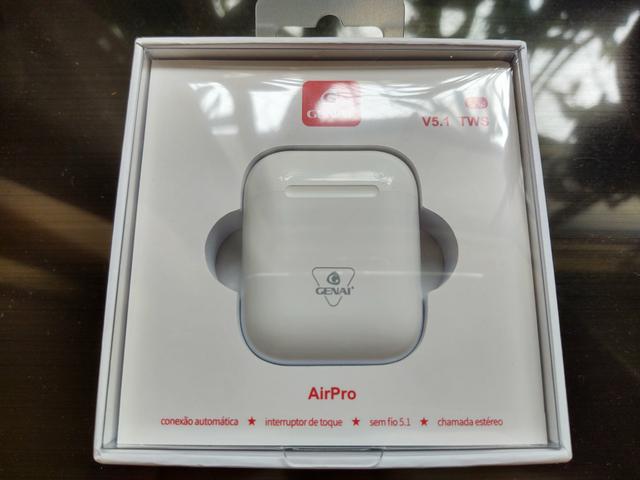 Fone de ouvido bluetooth Airpro - Foto 3