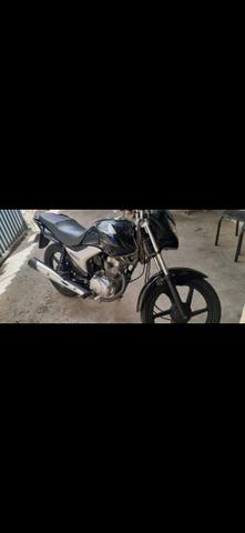 Moto pouco detaLhe zap - Foto 4