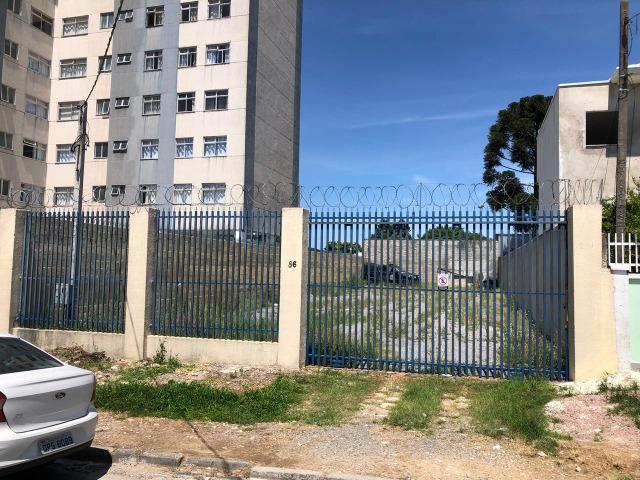 Terreno para venda na Rua Alberto Stenzowski (Bairro Novo Mundo) - Curitiba