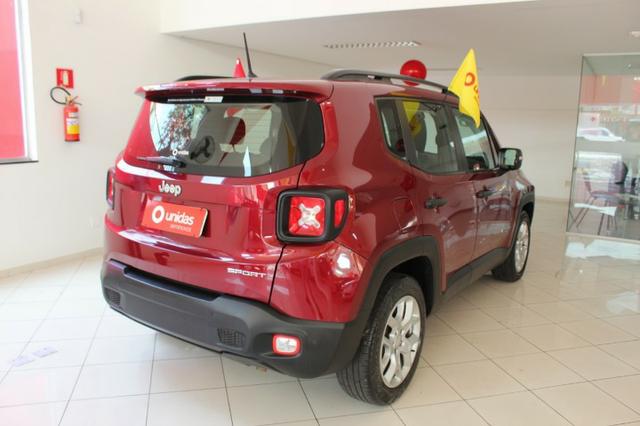 Renegade Sport Flex 4x2 At 1.8 4p 2018 - Foto 5