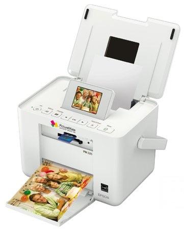 Impressora Epson picturemate - Foto 2