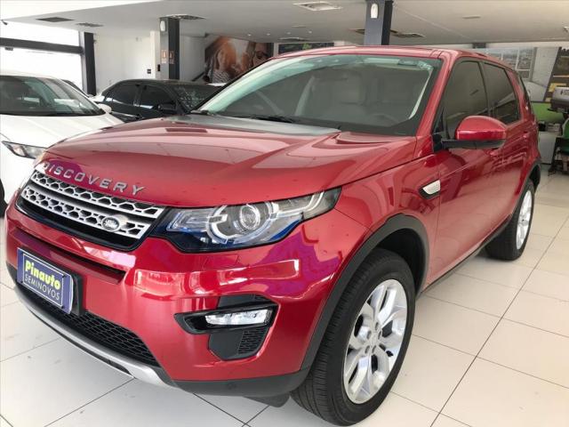 LAND ROVER DISCOVERY SPORT 2.0 16V TD4 TURBO DIESEL HSE 4P AUTOMÁTICO