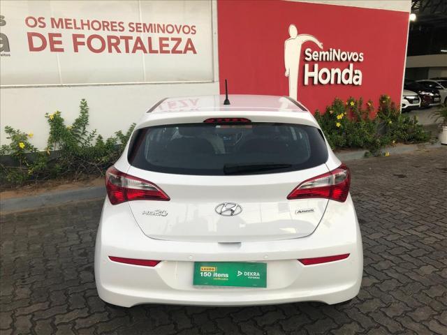 Hyundai hb20 1.6 comfort plus 16v flex 4p automático - Foto 3