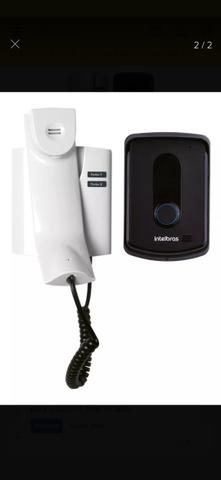Interfone intelbras ,já instalado - Foto 2