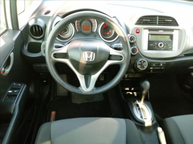 HONDA FIT 1.4 CX 16V FLEX 4P AUTOMÁTICO - Foto 8