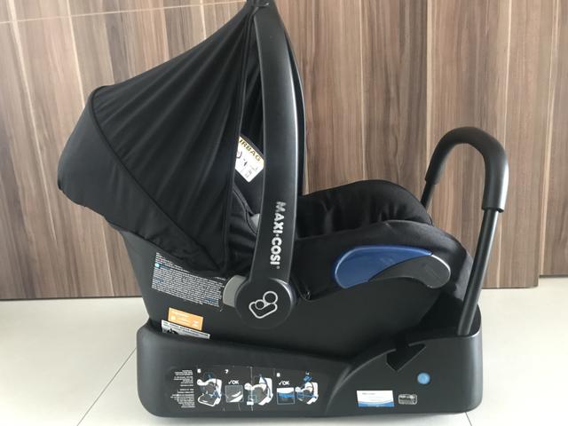 Carrinho de Bebê Travel System - Maxi Cosi Anna