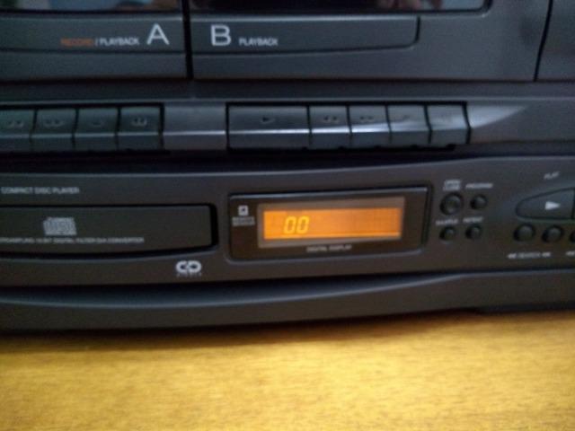 Toca disco com cd - Foto 3