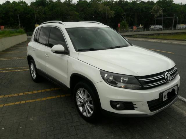 Vendo tiguan a mais linda so Vale - Foto 2