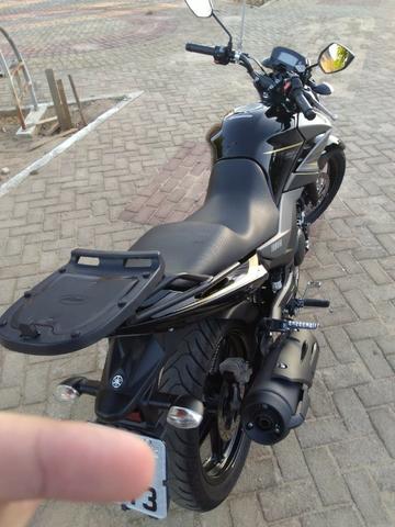 Vendo Fazer 250 2017/2017 Unico Dono Apenas 20k - Foto 6