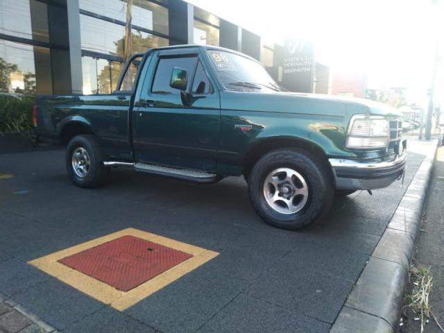 FORD F-1000 XLT TURBO 2.5 HSD 2P 1998 - Foto 9