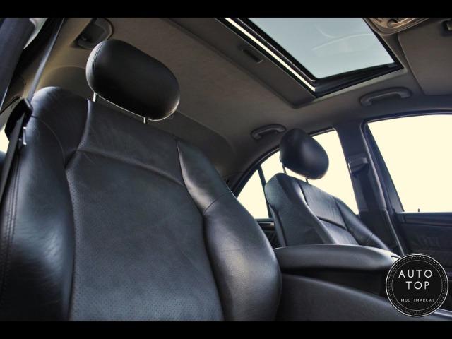 C240 elegance 2001 *duvido igual*raríssimo estado de conservação*top*teto*impecável - Foto 13