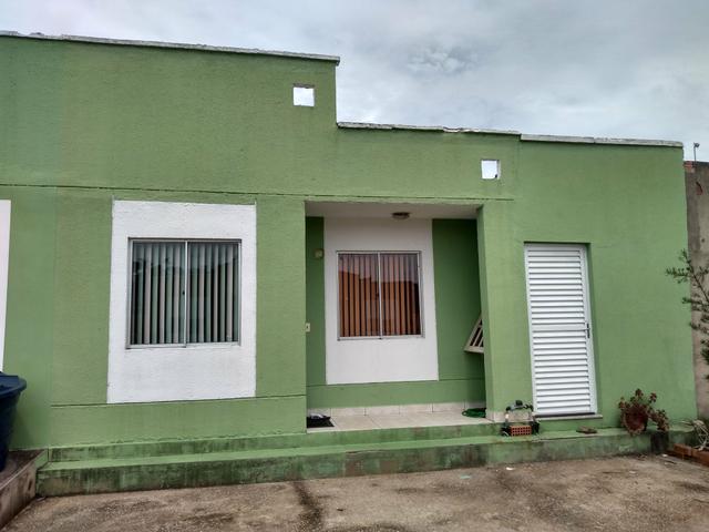 Casa Bairro Novo Ampliada com 3 quartos sendo uma suíte e móveis