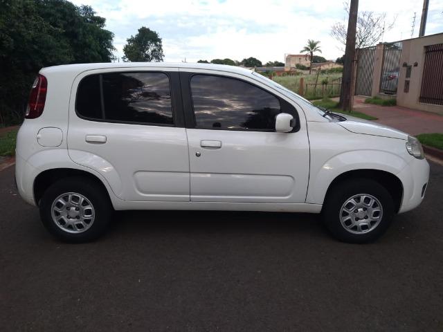 Fiat UNO Vivace 4P - 2012 - Foto 4