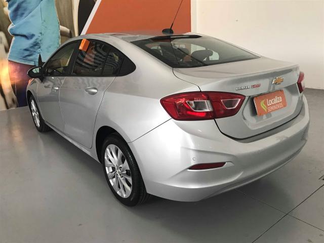 CHEVROLET CRUZE 2018/2018 1.4 TURBO LT 16V FLEX 4P AUTOMÁTICO - Foto 12