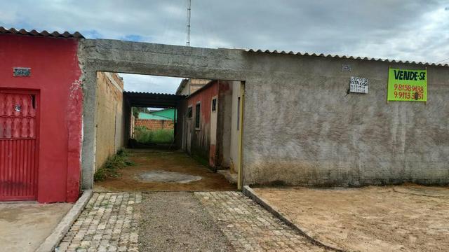 Vendo ou troco casa 65 mil - Foto 2