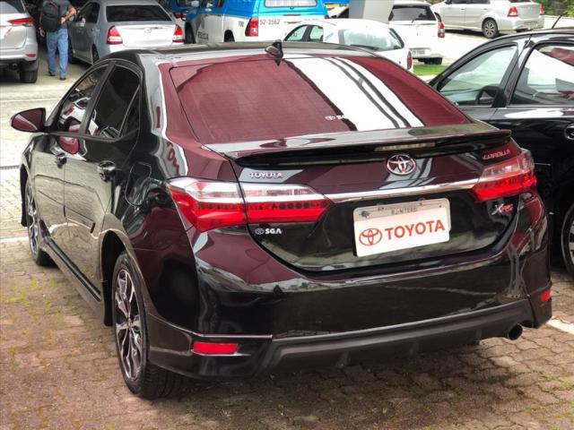 TOYOTA COROLLA 2.0 XRS 16V FLEX 4P AUTOMÁTICO - Foto 13
