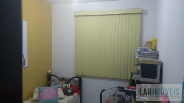 GS-Apartamento bem localizado em Valparaíso, 2 quartos climatizado sol da manha - Foto 5