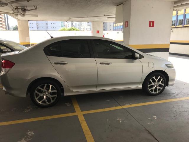 Honda City EXL 1.5 16V I-VTEC - Foto 2