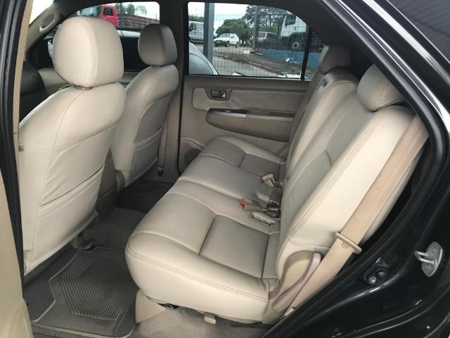 Hilux SW4 7 lug. SR 4x2 Flex 2009 - Foto 8