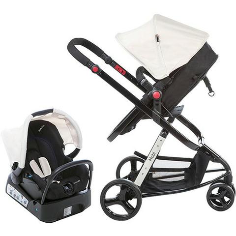 Carrinho de Bebê Travel System Mobi - Safety 1st - Foto 3