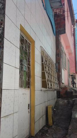 Vendo duas casas e uma cobertura