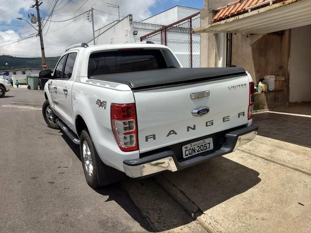 Vendo Ford Ranger Limited 3.2 5 cilindros 200 CV - Foto 3