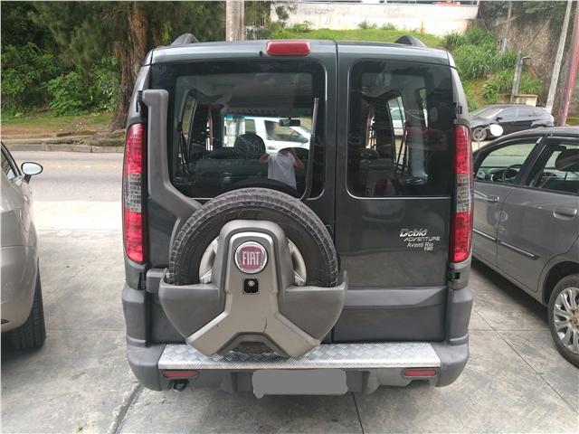 Fiat Doblo 1.8 mpi adventure 16v flex 4p manual - Foto 4
