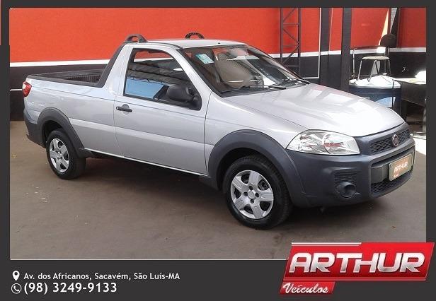 Fiat Strada Hard Work 1.4 Arthur Veiculos - Foto 2