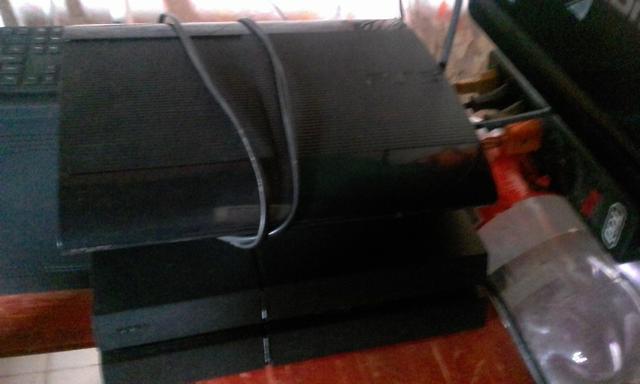 Limpeza completa de ps 3 e ps 4 e xbox 360