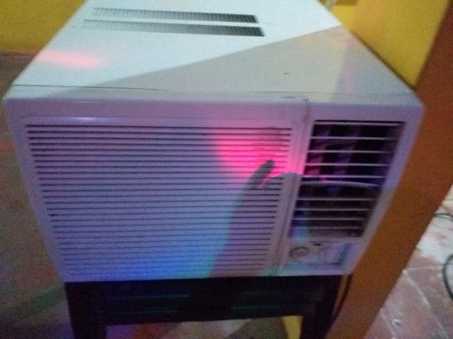 Arcodicinado janela de 21mil BTUs 600reais - Foto 3