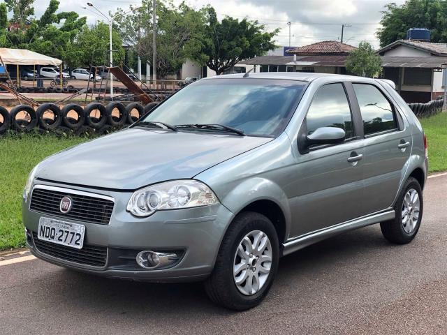 Fiat palio 2009/2010 1.4 mpi elx 8v flex 4p manual