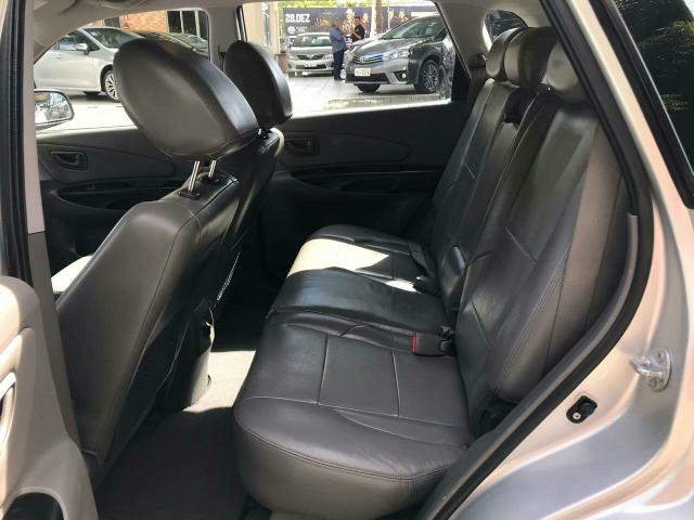 Tucson GLS 2.0 2014 Multimídia, Automatica, Banco Couro, Carro Impecável - Foto 9