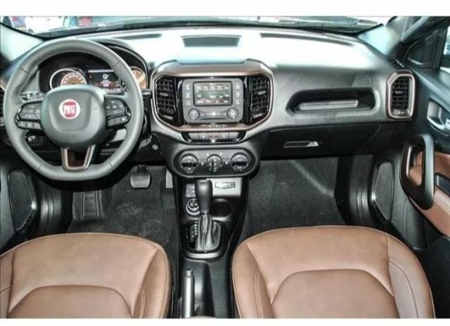 Fiat Toro 2.0 16 V Turbo Volcano 4wD AT9 - Foto 4