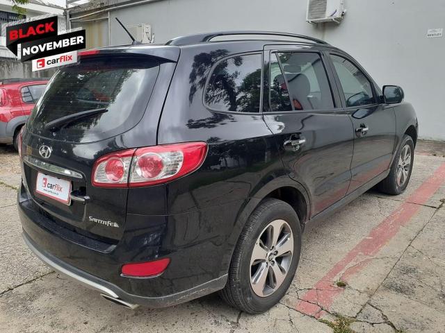 Santa Fe GLS 2.4 Tiptronic - Foto 4