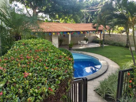 Casa 5 quartos direto com o proprietário - apipucos, 7345
