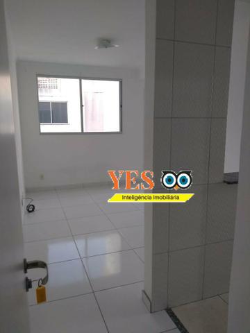Yes Imob - Apartamento 2/4 - Papa - Foto 3