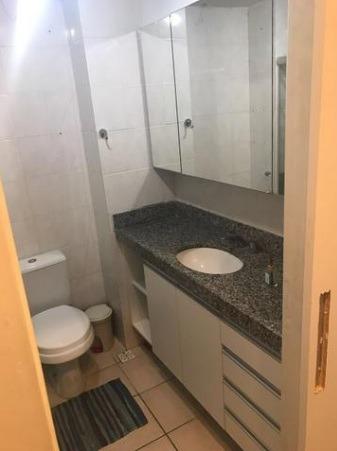 Lindo!! Flat a Beira mar de Casa Caiada com moveis planejados e 2 vagas de garagem - Foto 2