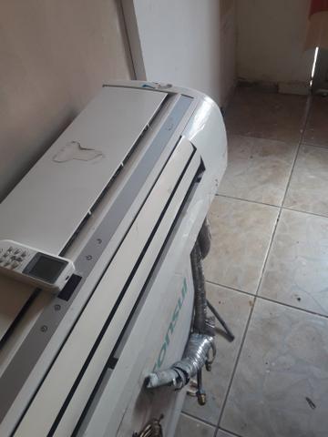Vendo ar condicionados cônsul 18 btus - Foto 3