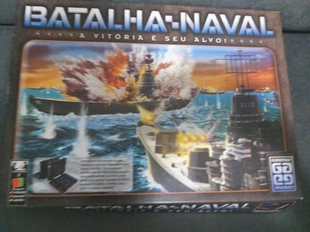 Jogo Batalha Naval