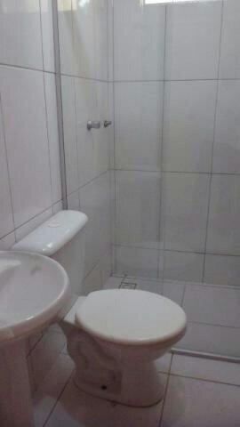 Apto 2 quartos C/Varanda primeiro andar no Pólo de moda Guará II - Foto 6