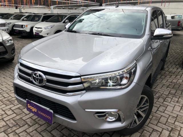 TOYOTA HILUX CDSRXA4FD - Foto 2