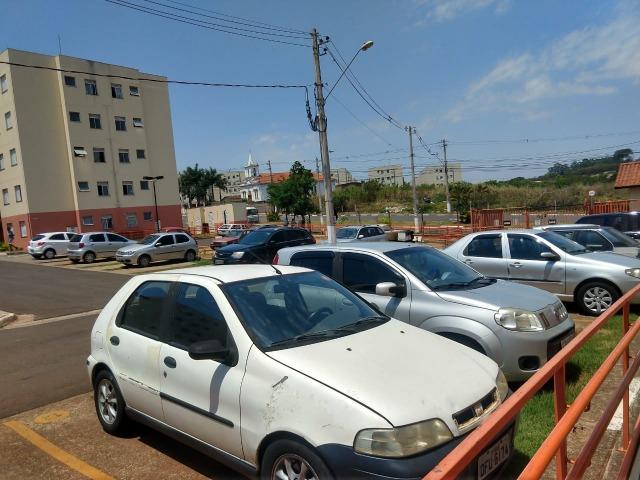 Apartamento Cdhu No Matao Condominio Camanducaia Sumare