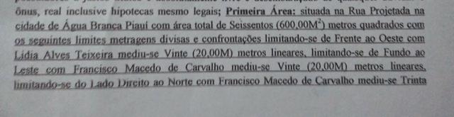 Vendo 36 hectares e 2 lotes com 60mts² LEIAM A DESCRIÇÃO - Foto 3