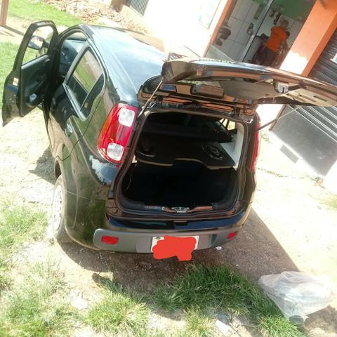 Fiat uno vivace 5 portas