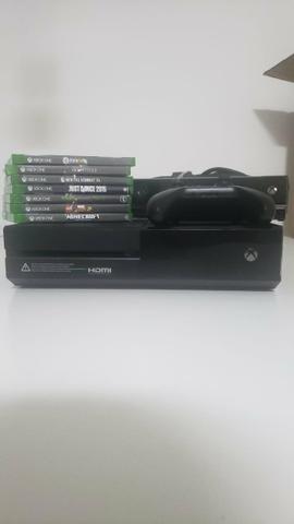 Xbox One, CONTROLE + 7 JOGOS + KINECT - Foto 2