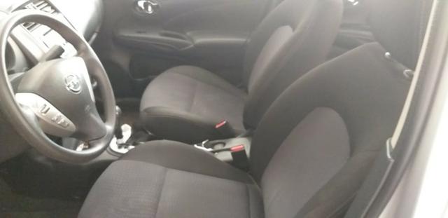Nissan Versa 1.6 16v Versão SV 2016.2017 - Foto 5