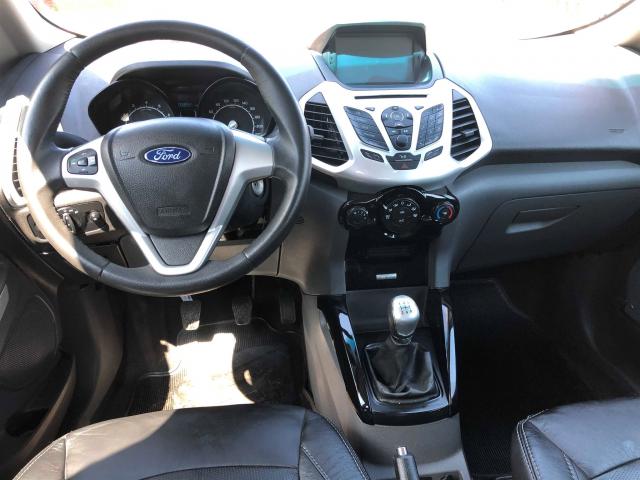 FORD ECOSPORT 2013/2014 1.6 FREESTYLE 16V FLEX 4P MANUAL - Foto 7