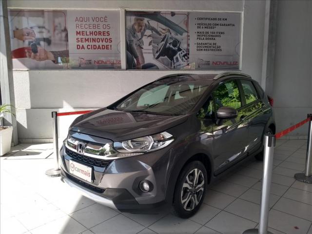 HONDA WR-V 1.5 16V FLEXONE EX CVT