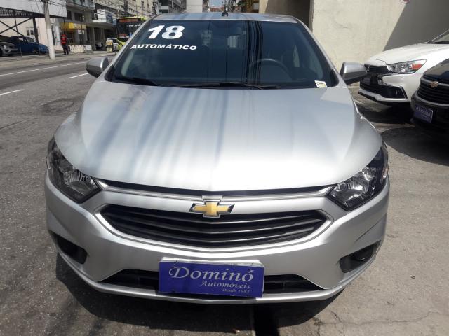 CHEVROLET PRISMA 2017/2018 1.4 MPFI LT 8V FLEX 4P AUTOMÁTICO - Foto 4