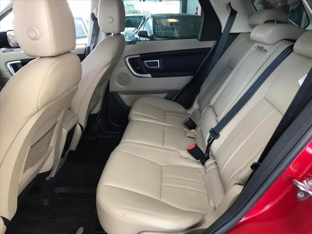 LAND ROVER DISCOVERY SPORT 2.0 16V TD4 TURBO DIESEL HSE 4P AUTOMÁTICO - Foto 7